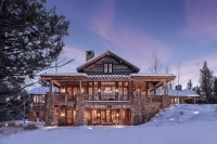 Dit prachtige berghuis in Montana kost je 23 miljoen euro