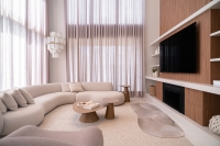 Rechte lijnen zijn passé, ronde meubels veroveren je huis