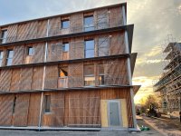 Waarom Nederland steeds vaker huizen bouwt van massief hout