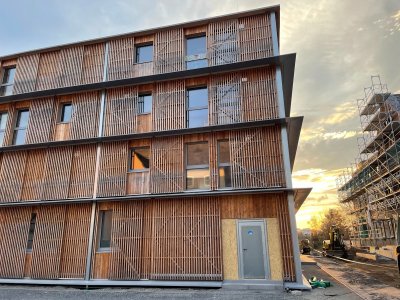 Waarom Nederland steeds vaker huizen bouwt van massief hout