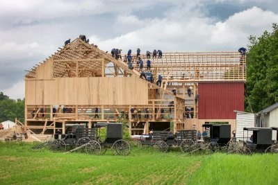 Zo wordt je huis gebouwd om ooit weer uit elkaar te gaan
