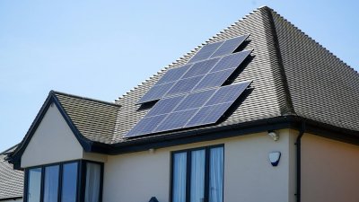 Je nieuwe huis wekt straks meer stroom op dan het verbruikt