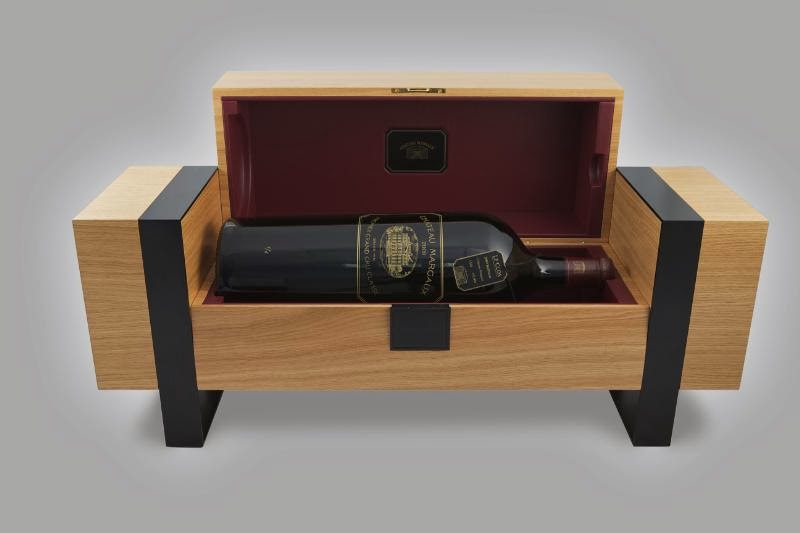 Schenk je vrienden de Balthazar of Château Margaux 2009