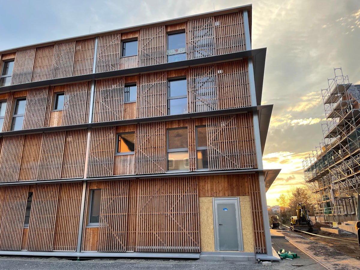 Waarom Nederland steeds vaker huizen bouwt van massief hout